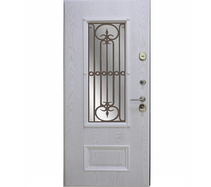 "ИМПЕРИАЛ Glass" - вид сзади