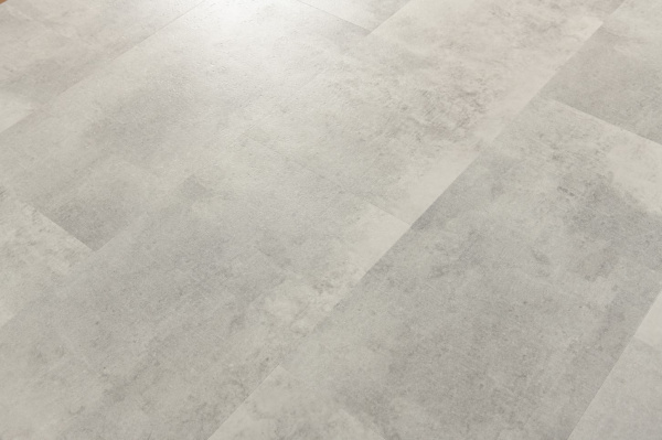 "Madera"SPC Expert Vinil №803 Бетон серый  626*313*4 мм+1,5мм 1уп-2,3512м2/12шт