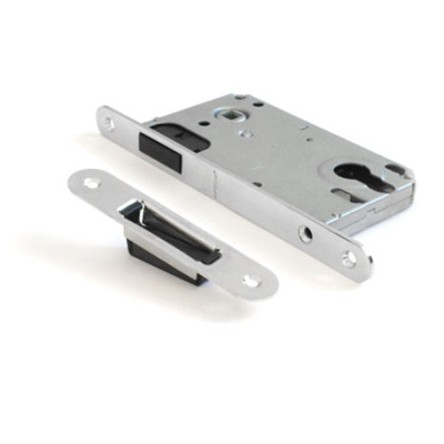 Замок врезная магнитная Apecs 5300-M-CR (под цилиндр)