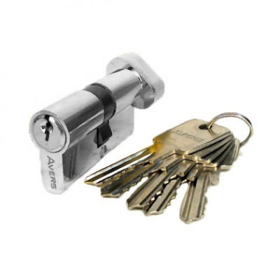 Цилиндровый механизм Аверс ZM-60-C-CR