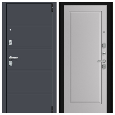 ДС Porta R-3 8/П1 Graphite Pro/Nardo Grey/Лунный камень (PORTIKA) ДС Porta R-3 8/П1 Graphite Pro/Nardo Grey/Лунный камень (PORTIKA)